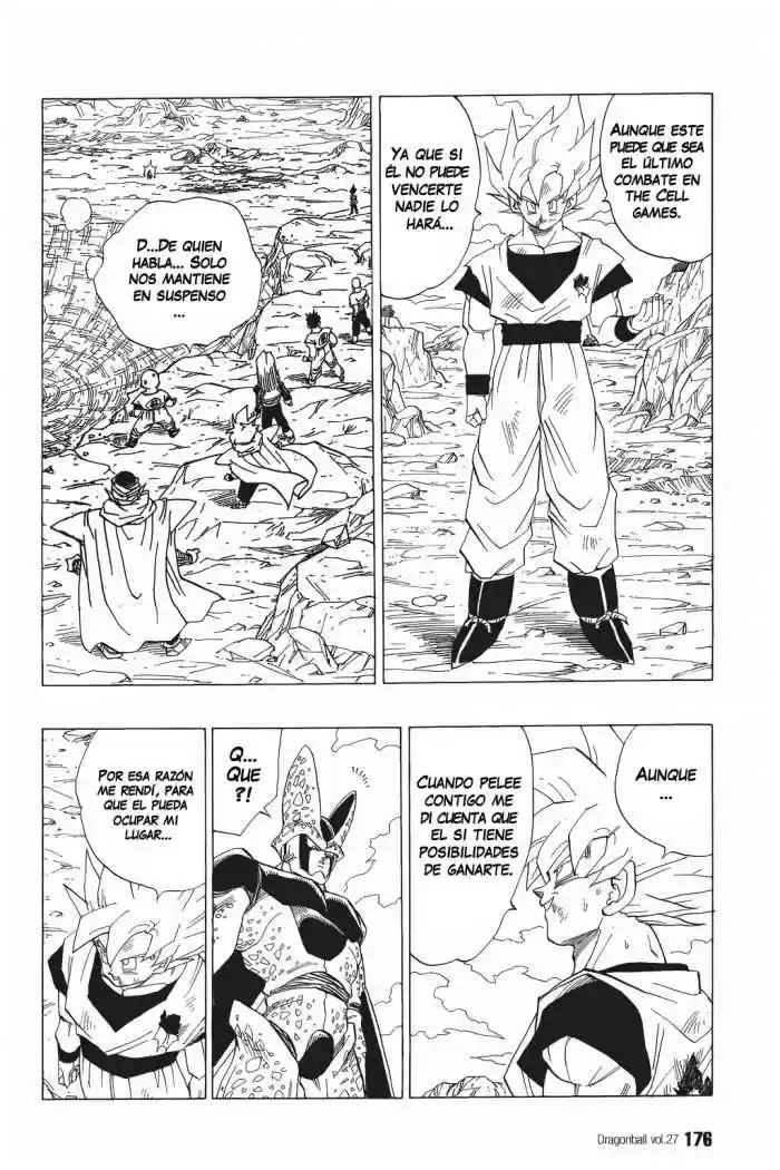 Dragon Ball Capitulo 403 página 1