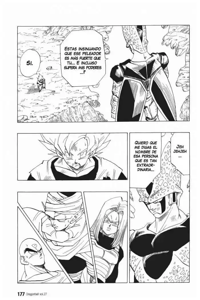 Dragon Ball Capitulo 403 página 2