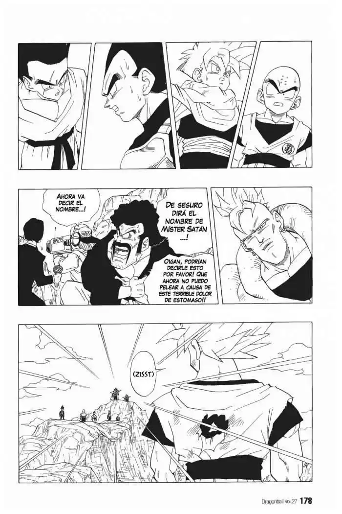 Dragon Ball Capitulo 403 página 3