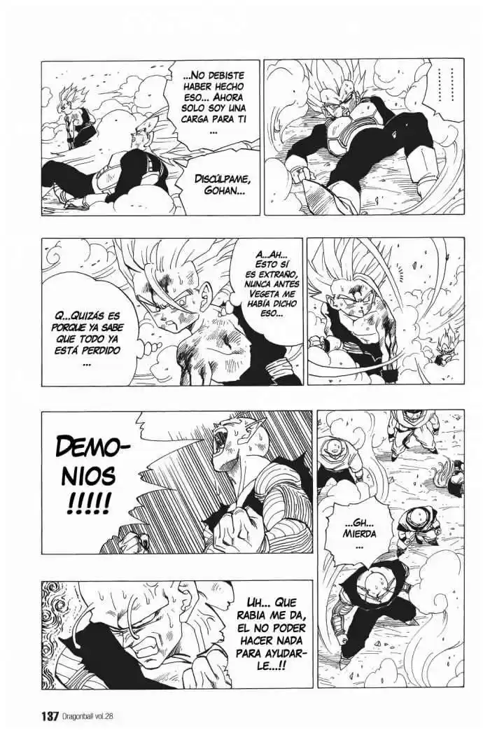 Dragon Ball Capitulo 415 página 2