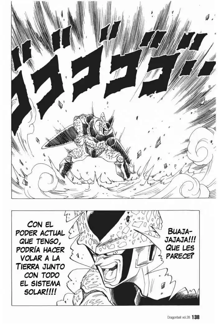 Dragon Ball Capitulo 415 página 3