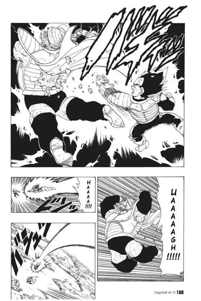 Dragon Ball Capitulo 268 página 1