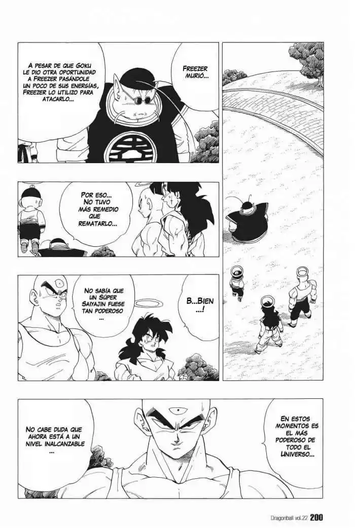 Dragon Ball Capitulo 328 página 1