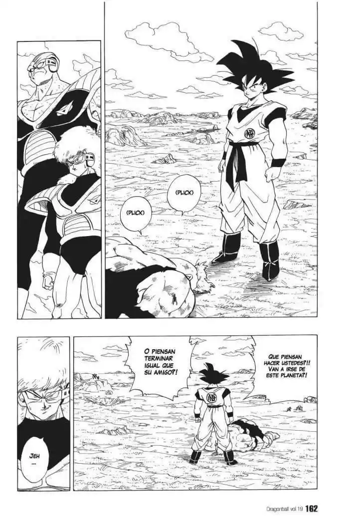 Dragon Ball Capitulo 281 página 1