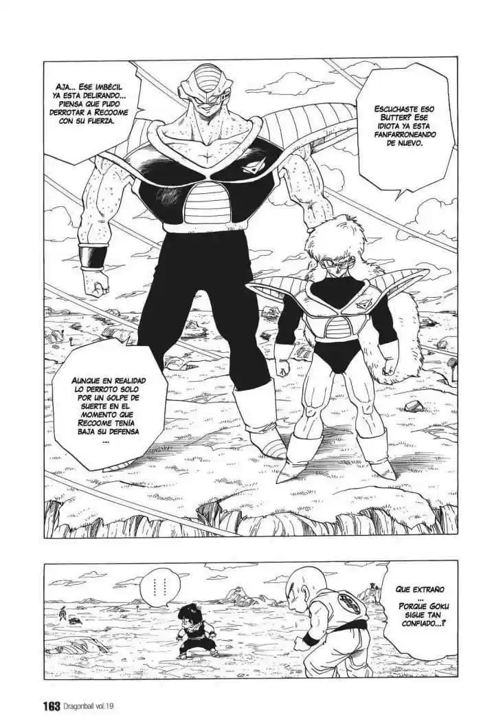 Dragon Ball Capitulo 281 página 2