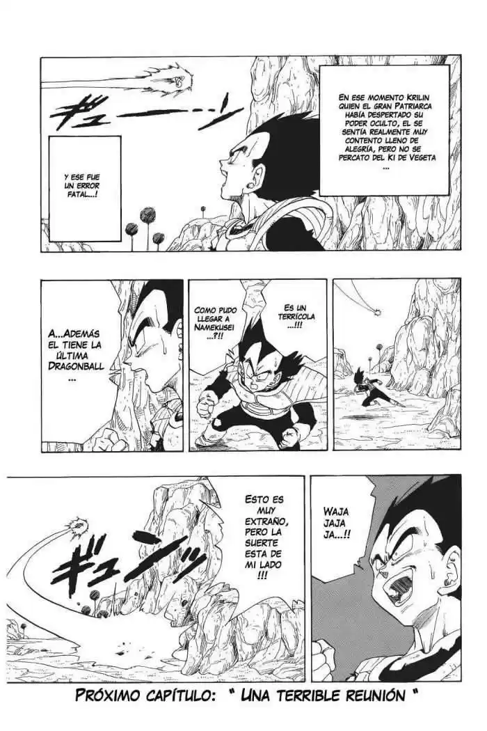 Dragon Ball Capitulo 266 página 14