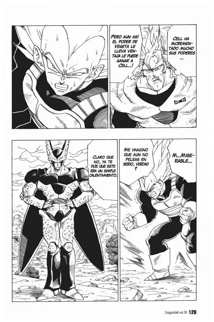 Dragon Ball Capitulo 383 página 11