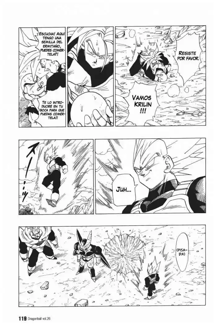 Dragon Ball Capitulo 383 página 2