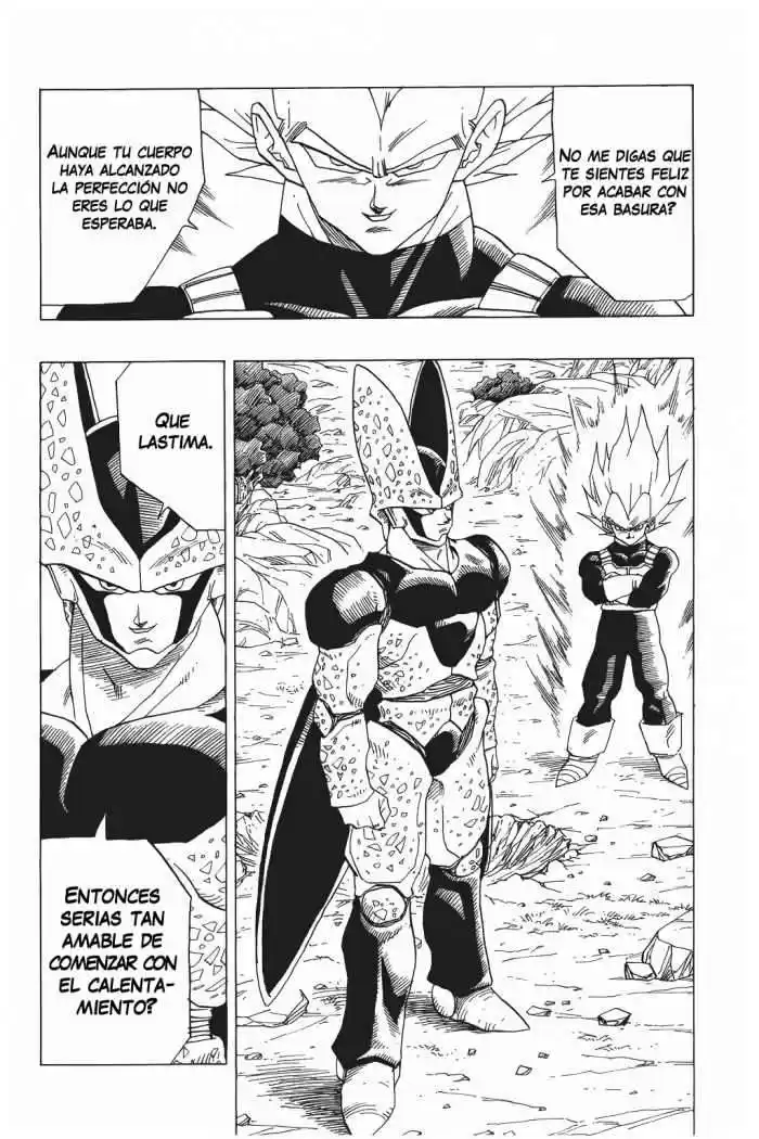 Dragon Ball Capitulo 383 página 3