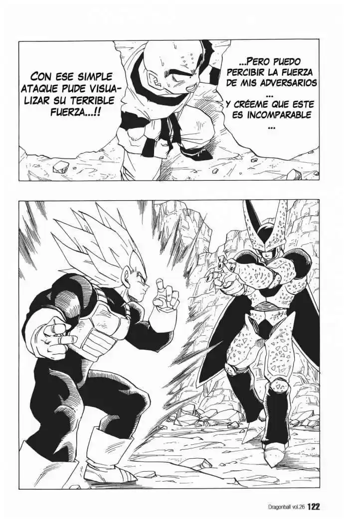 Dragon Ball Capitulo 383 página 5