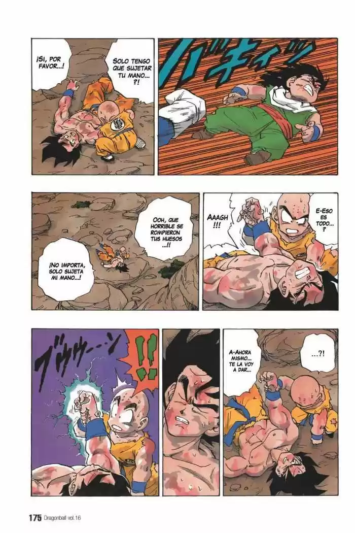 Dragon Ball Capitulo 237 página 2