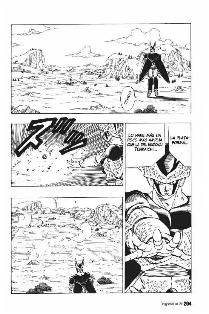 Dragon Ball Capitulo 389 página 2