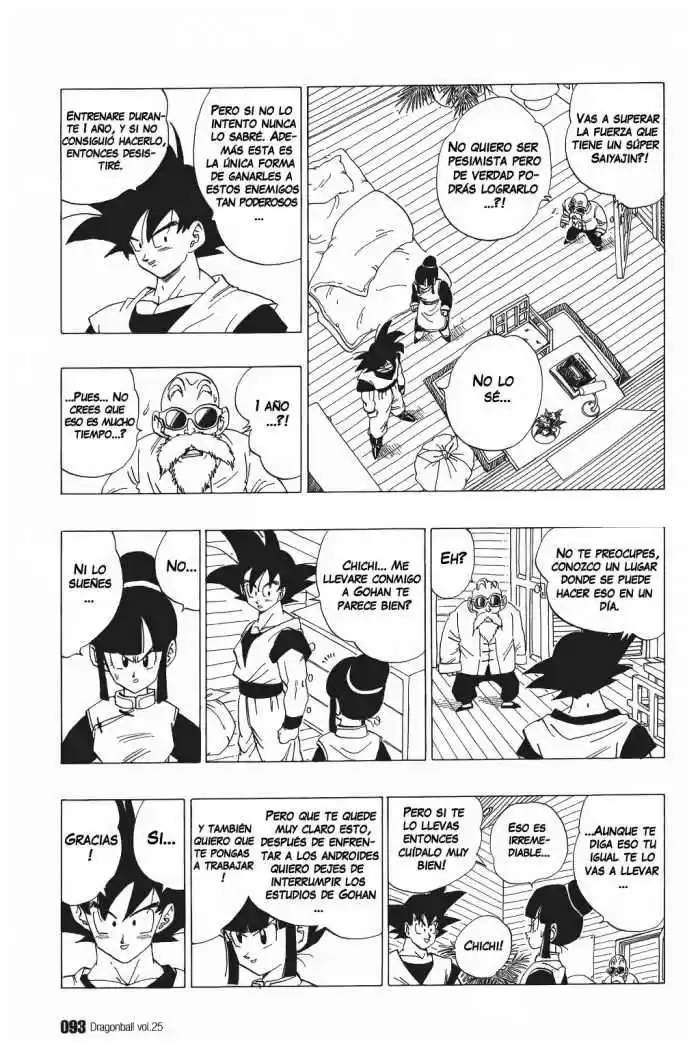 Dragon Ball Capitulo 366 página 1