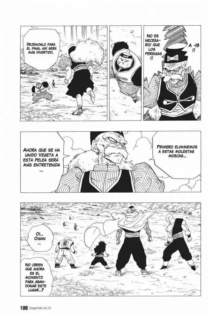 Dragon Ball Capitulo 343 página 5