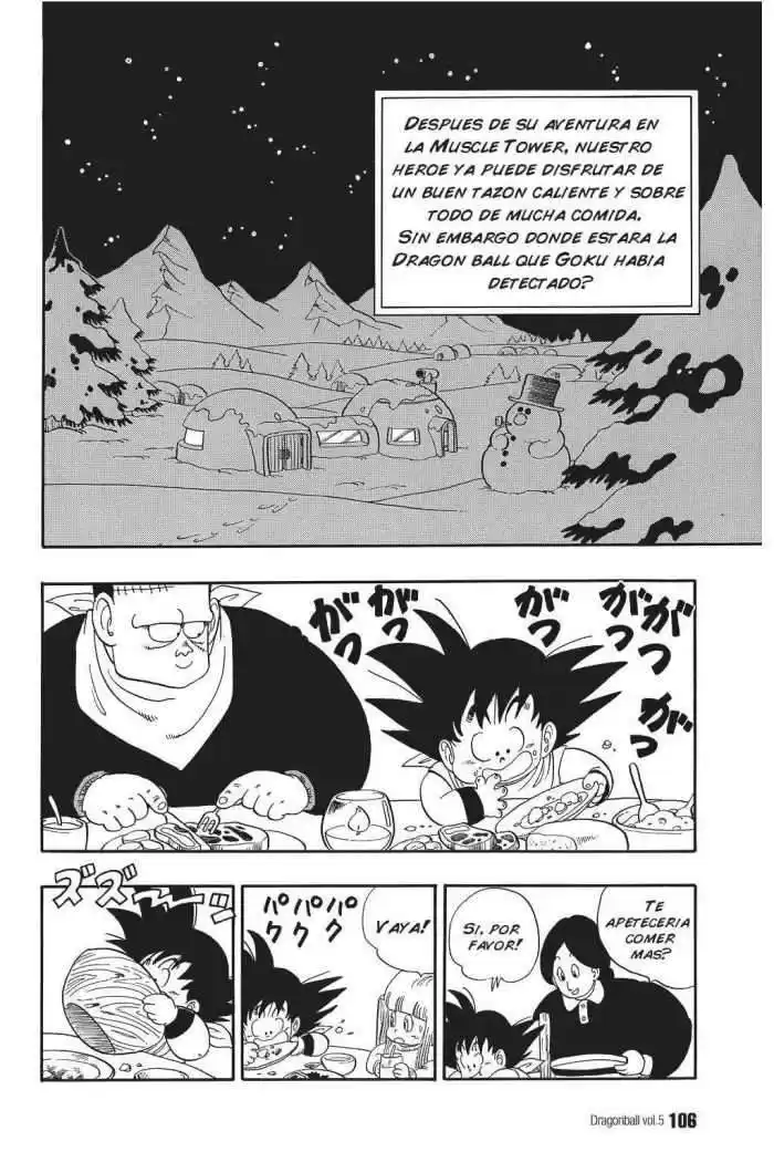 Dragon Ball Capitulo 67 página 1