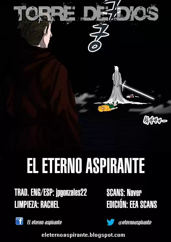 Torre de Dios Capitulo 263: El tren del infierno - The Dallar Show - 11 página 1