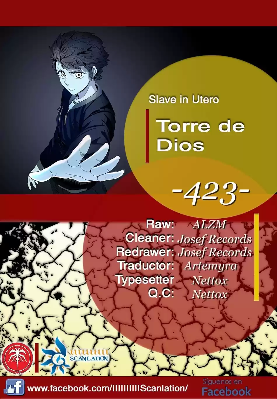 Torre de Dios Capitulo 423: Deng Deng (6) página 1