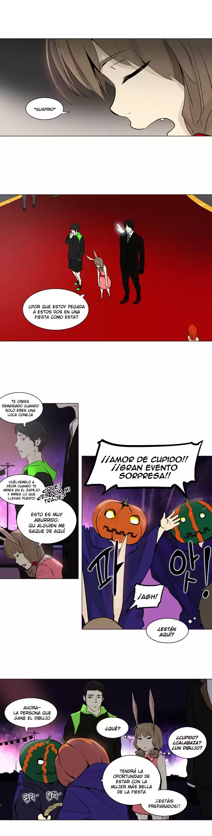 Torre de Dios Capitulo 158: La Verdad (02) página 13