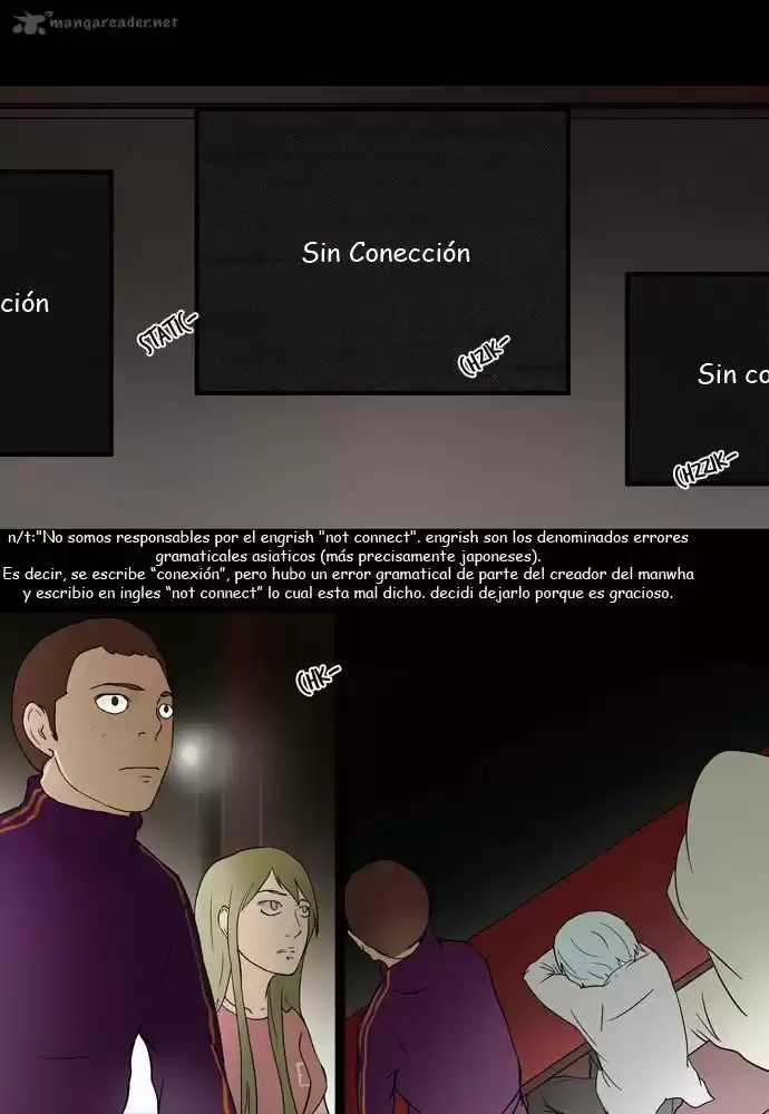 Torre de Dios Capitulo 48: Escondite (14) página 2