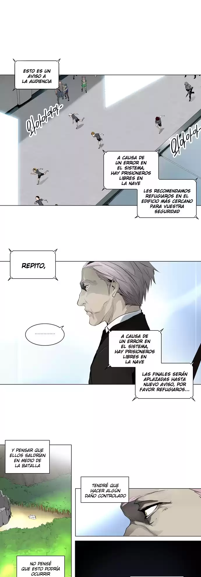 Torre de Dios Capitulo 178: Conclusión (04) página 2