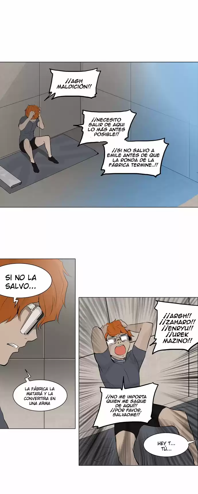 Torre de Dios Capitulo 157: La Verdad (01) página 2