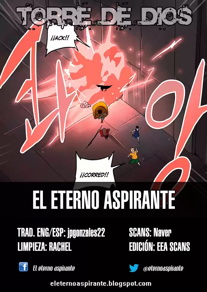 Torre de Dios Capitulo 248: El tren del infierno - Un mes - 03 página 1