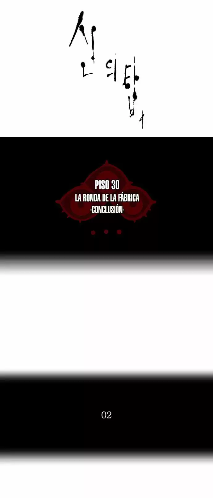 Torre de Dios Capitulo 176: Conclusión (02) página 3