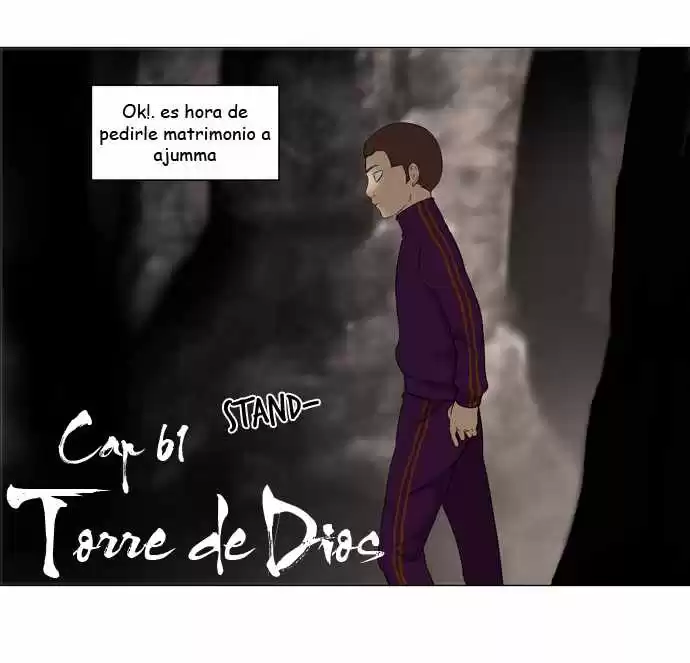 Torre de Dios Capitulo 61: Última prueba (5) página 2