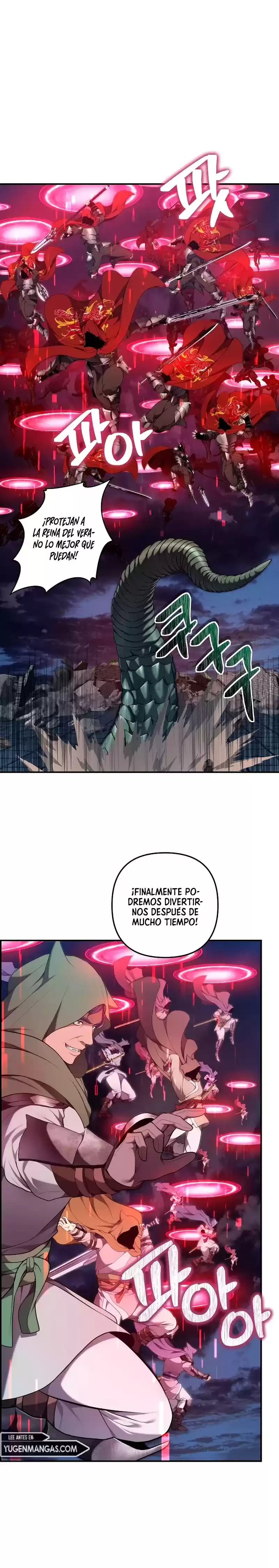 Segunda Vida para Ser un Ranker Capitulo 153 página 12