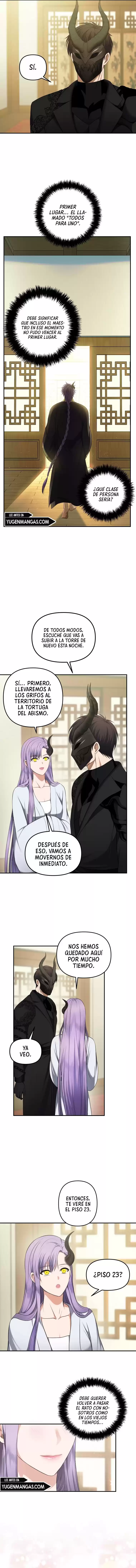 Segunda Vida para Ser un Ranker Capitulo 120 página 6