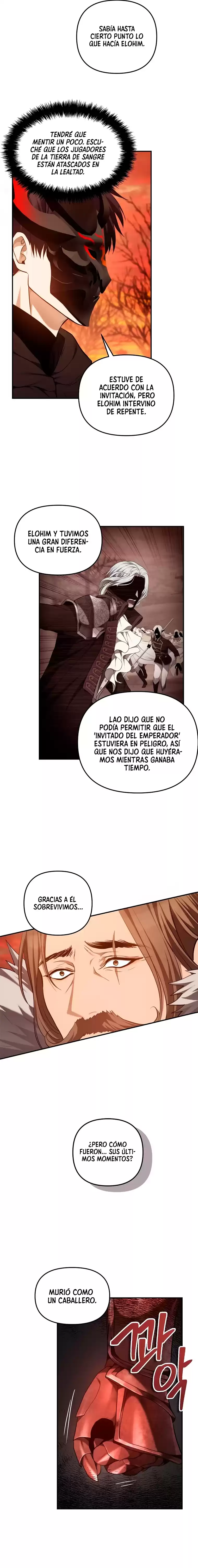 Segunda Vida para Ser un Ranker Capitulo 146 página 19