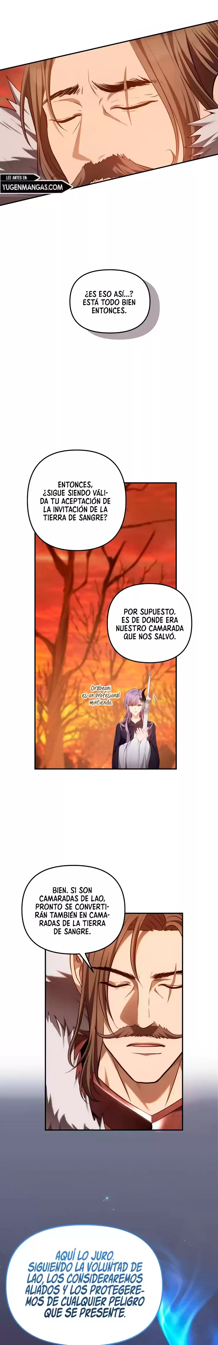 Segunda Vida para Ser un Ranker Capitulo 146 página 20