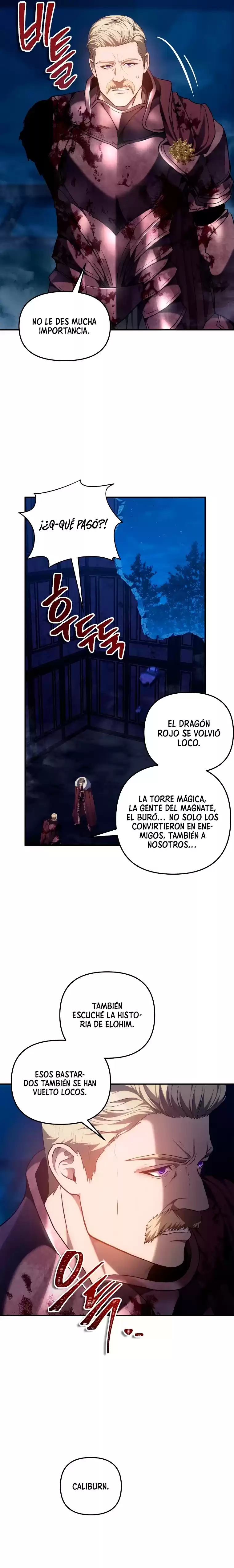 Segunda Vida para Ser un Ranker Capitulo 146 página 23