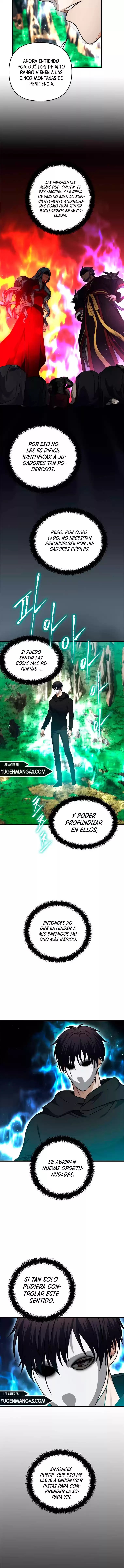 Segunda Vida para Ser un Ranker Capitulo 104 página 4