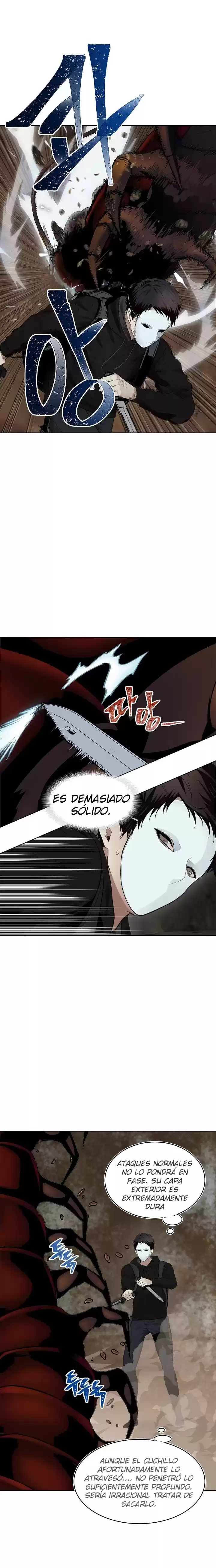 Segunda Vida para Ser un Ranker Capitulo 8: solo soy un tipo con mascara página 2