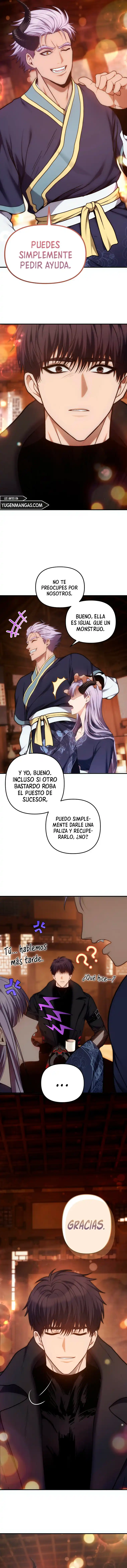 Segunda Vida para Ser un Ranker Capitulo 162 página 14