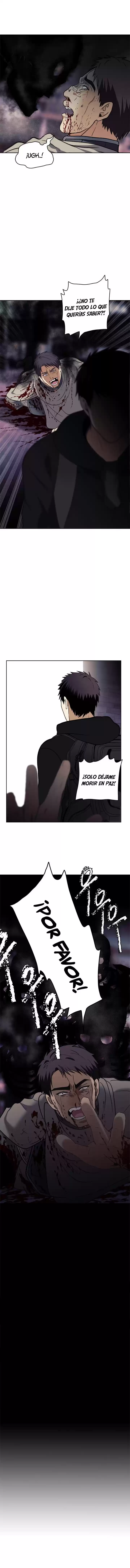 Segunda Vida para Ser un Ranker Capitulo 32 página 6