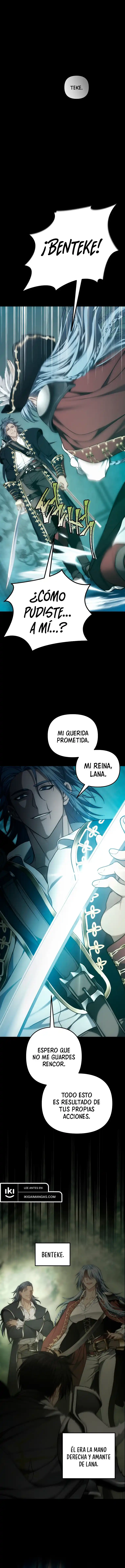 Segunda Vida para Ser un Ranker Capitulo 176 página 6