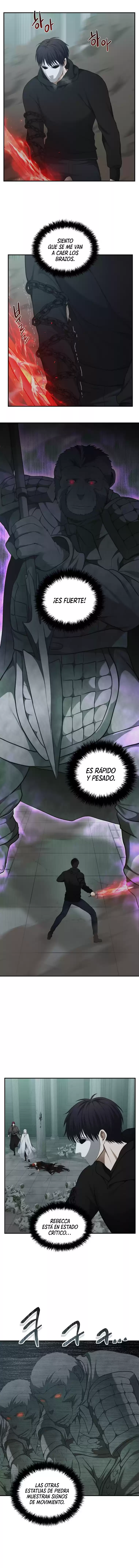 Segunda Vida para Ser un Ranker Capitulo 116 página 10