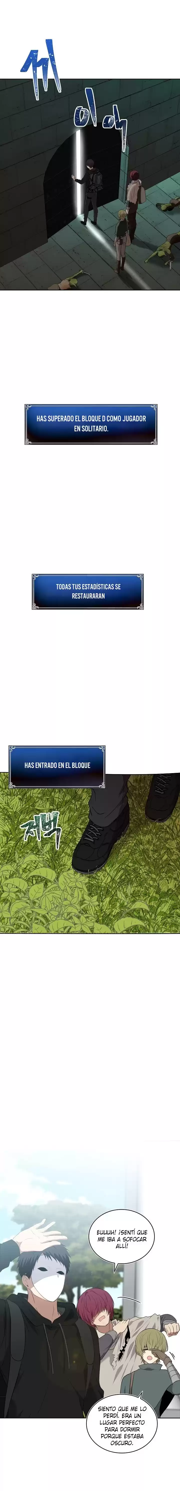 Segunda Vida para Ser un Ranker Capitulo 12 página 2