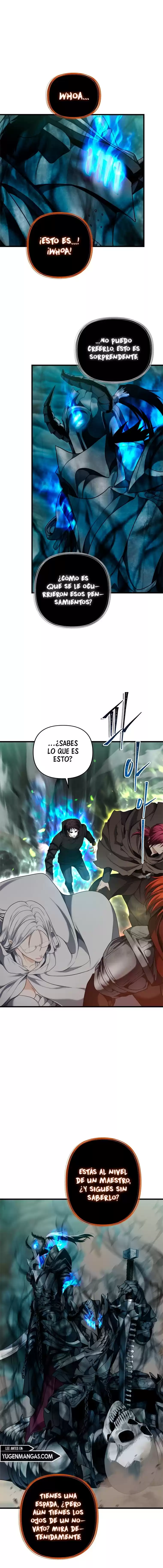 Segunda Vida para Ser un Ranker Capitulo 113 página 7