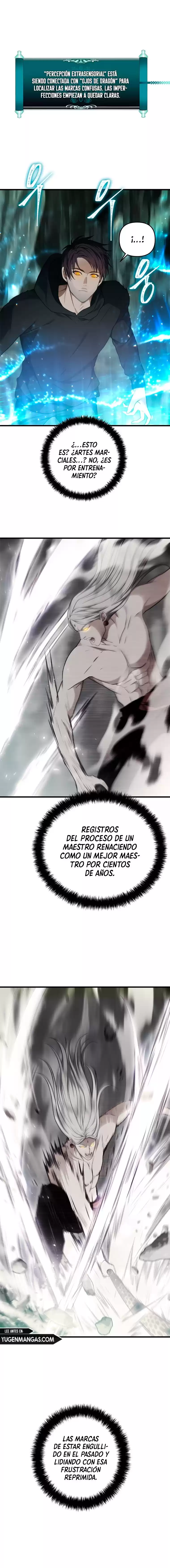 Segunda Vida para Ser un Ranker Capitulo 113 página 9