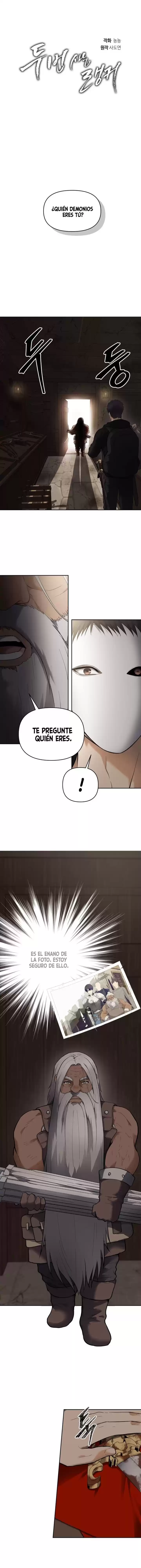 Segunda Vida para Ser un Ranker Capitulo 39 página 2