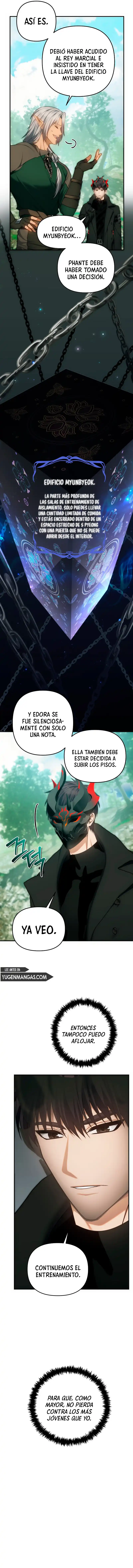 Segunda Vida para Ser un Ranker Capitulo 166 página 10