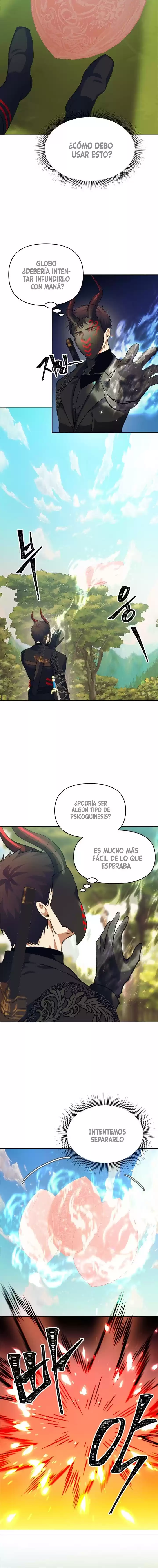 Segunda Vida para Ser un Ranker Capitulo 55 página 15