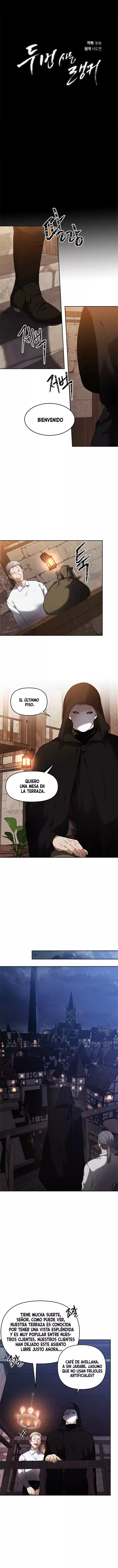 Segunda Vida para Ser un Ranker Capitulo 40 página 4