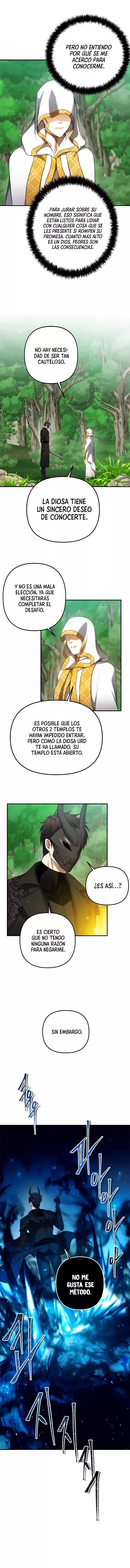 Segunda Vida para Ser un Ranker Capitulo 100 página 4