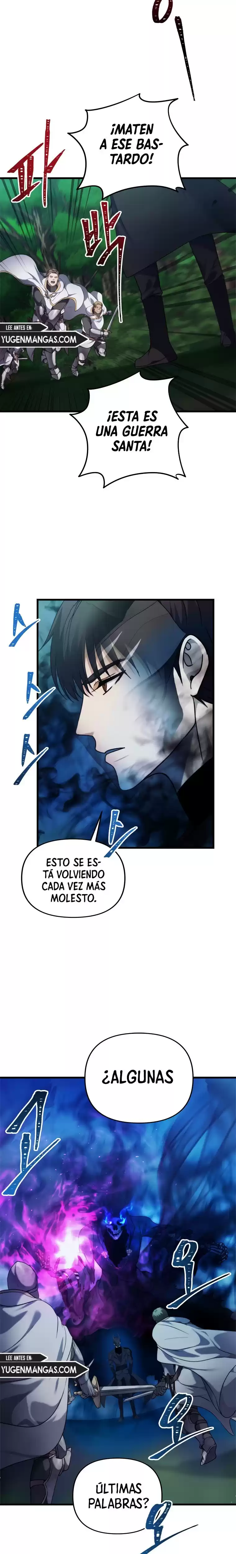 Segunda Vida para Ser un Ranker Capitulo 102 página 10