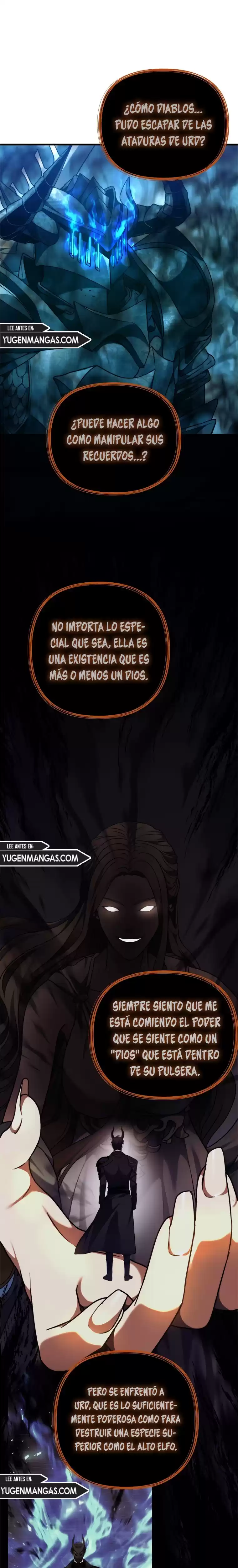 Segunda Vida para Ser un Ranker Capitulo 102 página 14