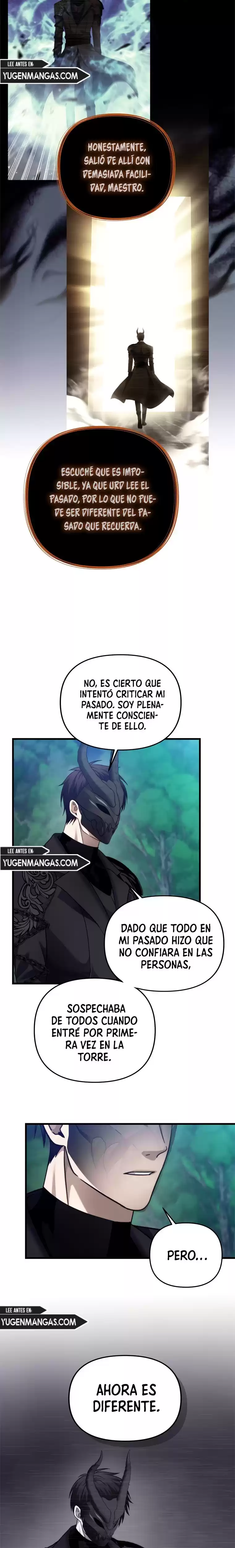 Segunda Vida para Ser un Ranker Capitulo 102 página 15